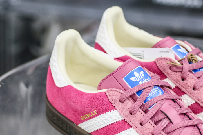 Adidas Gazelle Indoor Pink Cloud White