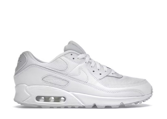 Nike Air Max 90 Recraft Triple White