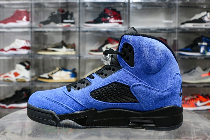 Air Jordan 5 Retro “Nightwing”