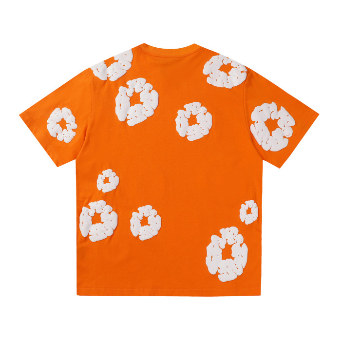 Denim Tears The Cotton Wreath T Shirts