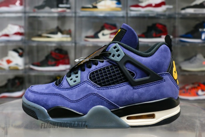 Air Jordan 4 Retro Lakers (GS) 2026