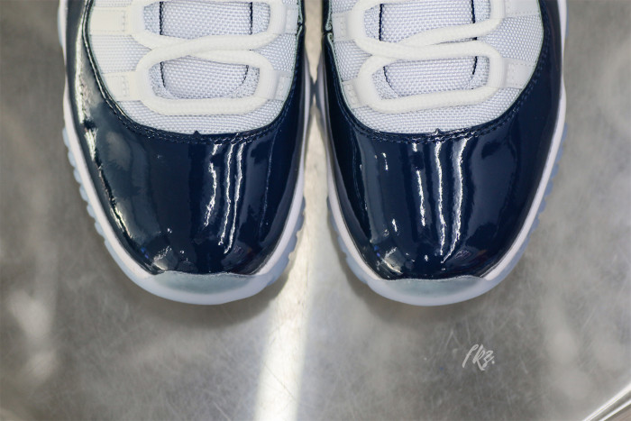 Jordan 11 Retro UNC Win Like 82 （A1）