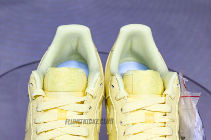 NOCTA X Air Force 1 Low Certified Lover Boy Citron Tint（ A1）
