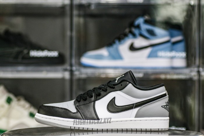 Air Jordan 1 Low Shadow Toe
