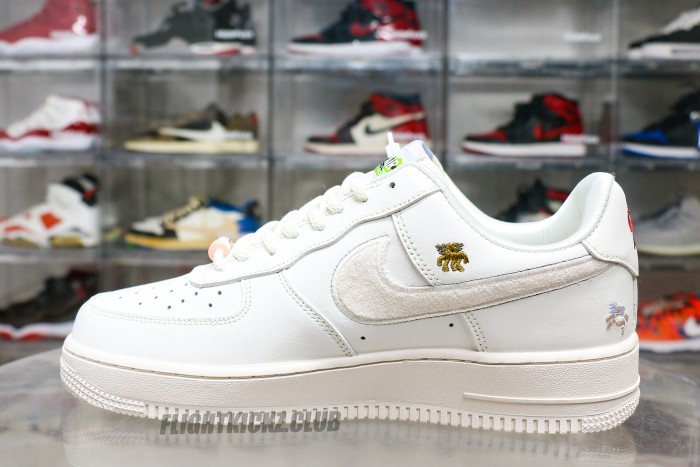 Nike Air Force 1 Low Pegasus Pack Sail (Women's)