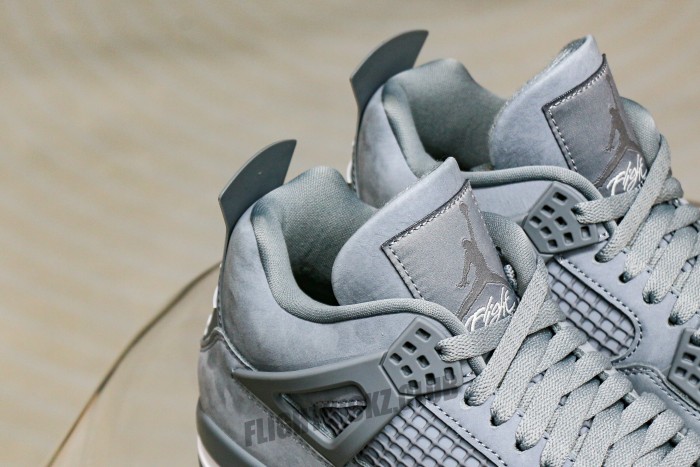 Nigel Sylvester X Jordan 4 Retro Brick By Brick Grey 2026 (A1 Batch)