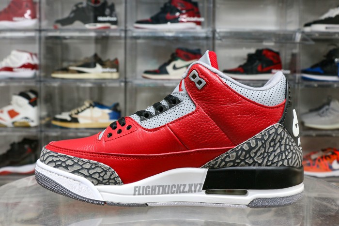 Air Jordan 3 Retro SE Unite Chicago Exclusive
