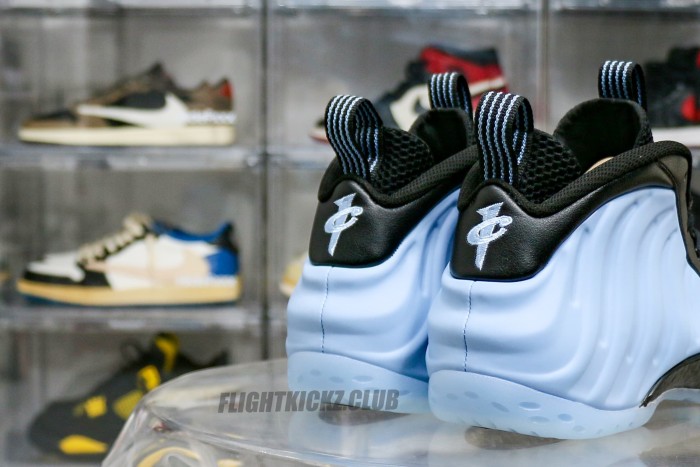 Air Foamposite One Psychic Blue 2025（A1）