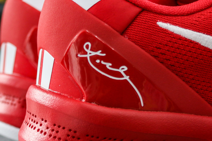 Nike Kobe 8 Protro University Red （2024）（A1）