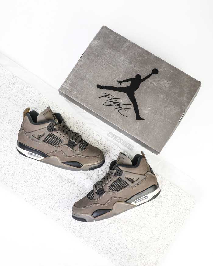 Jordan 4 Retro  Cave Stone  2025 ( A1 )
