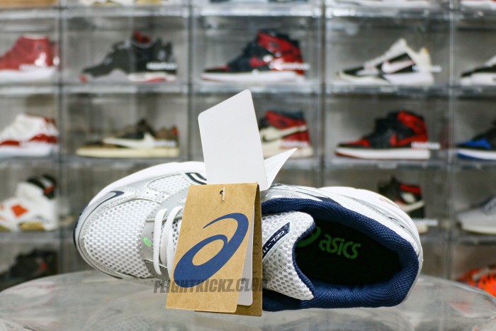 Asics Gel-1130 Mid Grey Lime