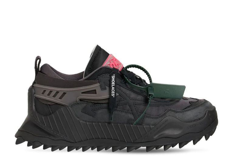 Off-White Odsy-1000 tech low top sneakers