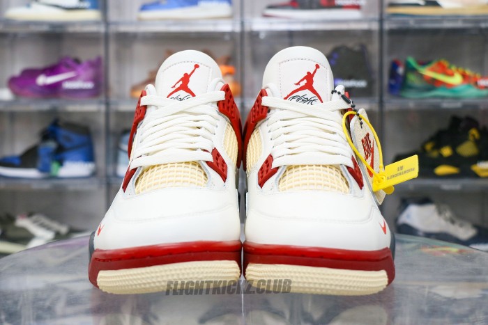 Jordan 4 Retro Nigel Sylvester Brick After Brick 2026（A1）