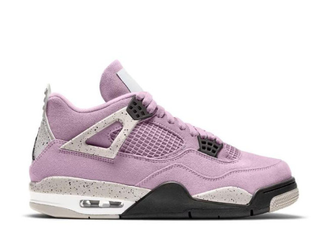 Air Jordan 4 Retro Orchid  2024 Wmns（A1）