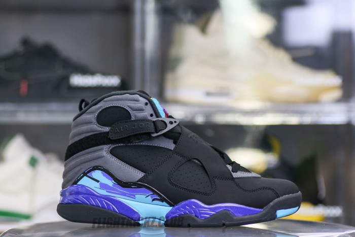 Air Jordan 8 Retro Aqua 2025 ( A1)