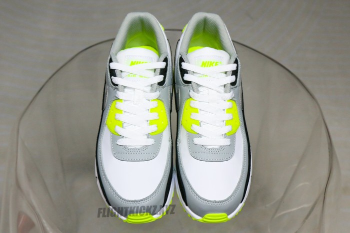Nike Air Max 90 OG Volt (2020)（A1）
