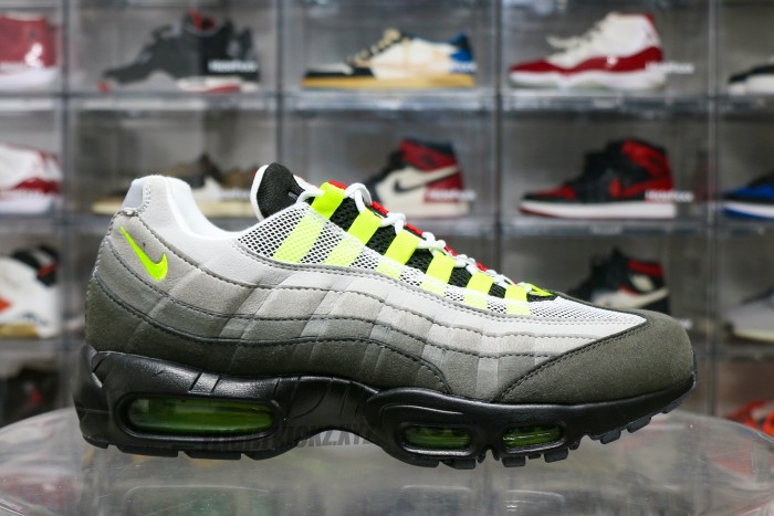 Nike Air Max 95What the Air Max