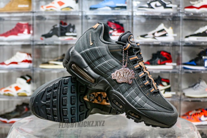 Central Cee X Air Max 95 Live Yours