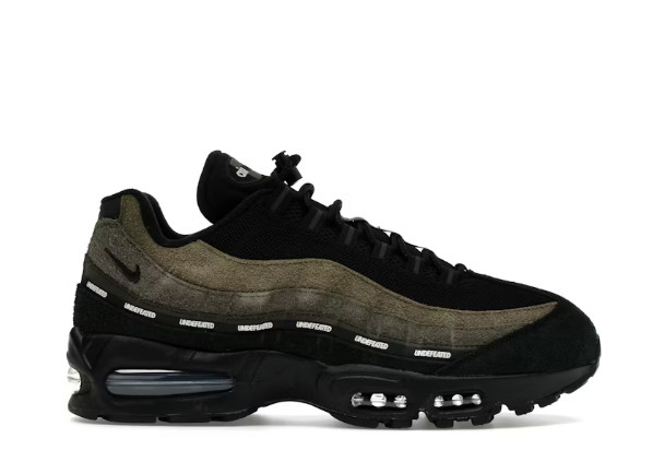 Nike Air Max 95 SP Undefeated Geo La Brea Medium Olive (A1)