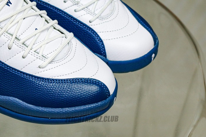 Air Jordan 12 Retro French Blue 2025（A1）