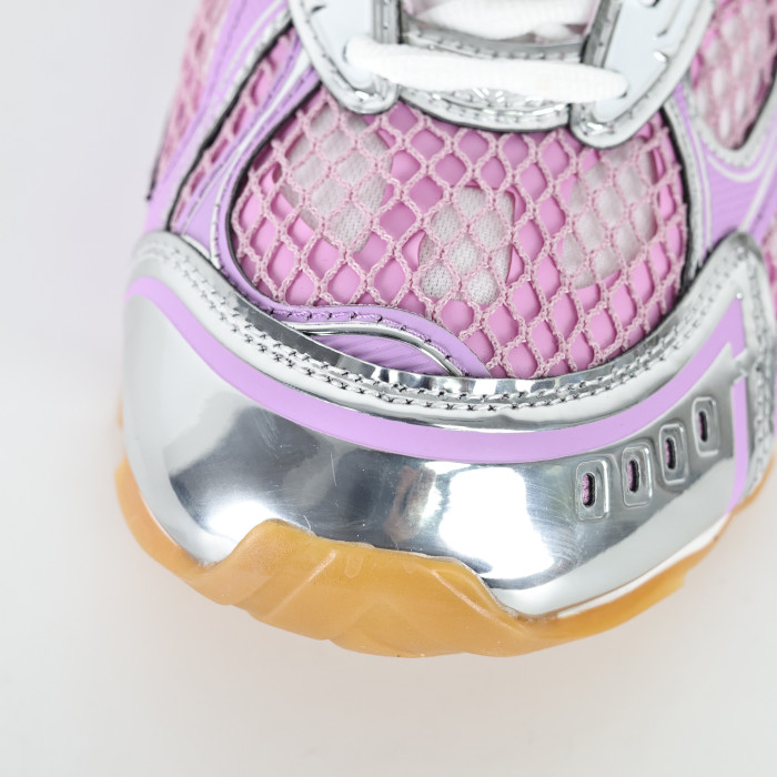 Botteg@ Venet@ Orbit Gloss Silver