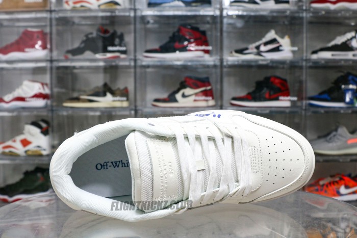 Off-White Out of Office Low 'For Walking - White Blue White