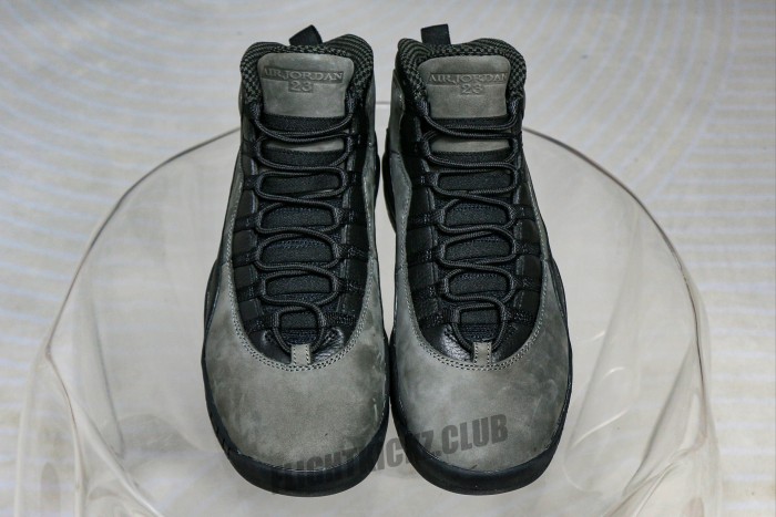 Air Jordan 10 Retro  Shadow  2025（A1）