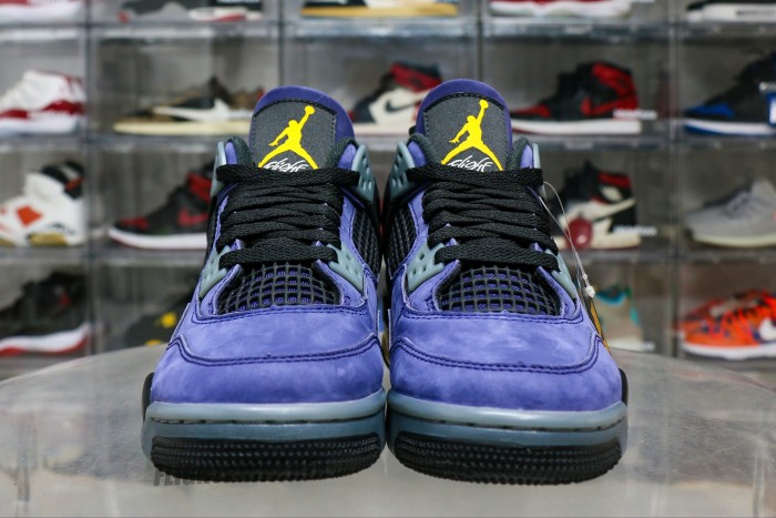 Air Jordan 4 Retro Lakers (GS) 2026