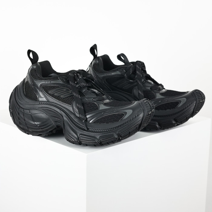 Balenciag* 10XL Sneaker Grey Blue White