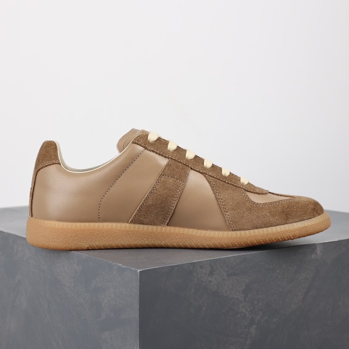 M@ison M@rgiela Replica Sneakers  ‘Brown‘