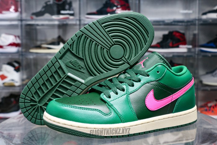 Air Jordan 1 Low Watermelon