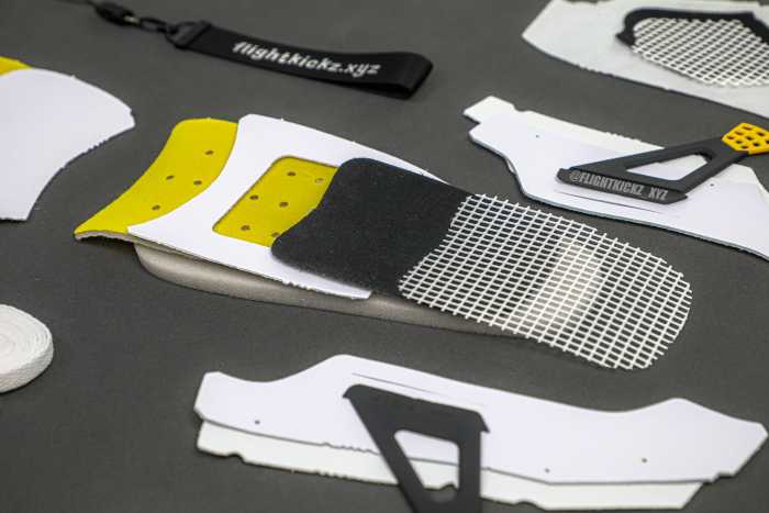 Air Jordan 4 “Vivid Sulfur” 2024（A1）