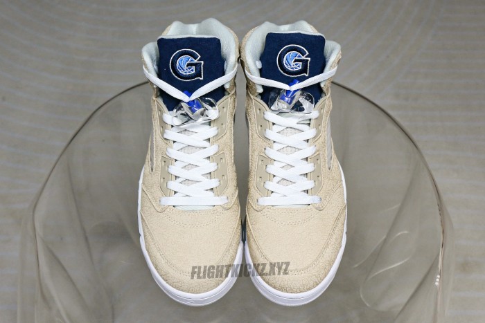 Air Jordan 5 Retro Georgetown PE