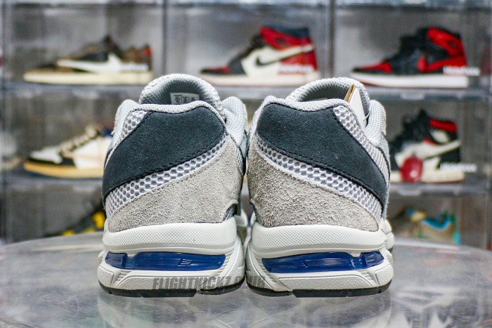 Asics Gel-1130 Mid Grey Steel Grey