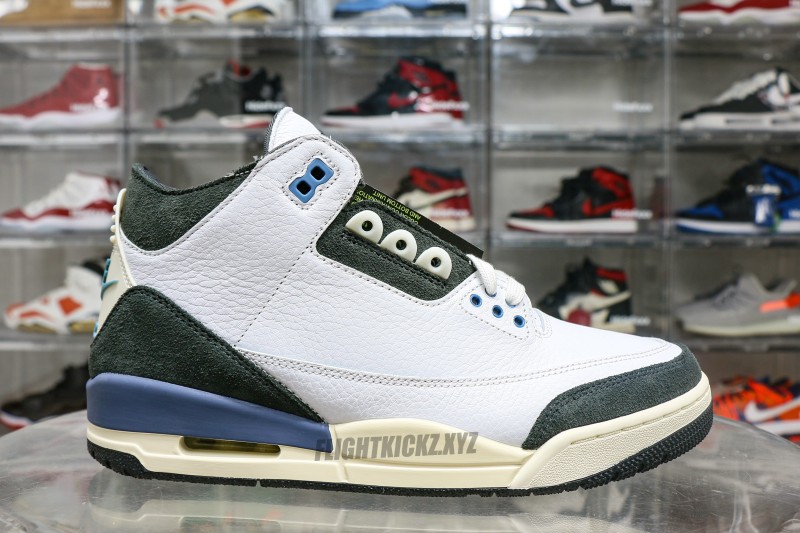 A Ma Maniere X Jordan 3 Retro OG SP For The Love （A1）
