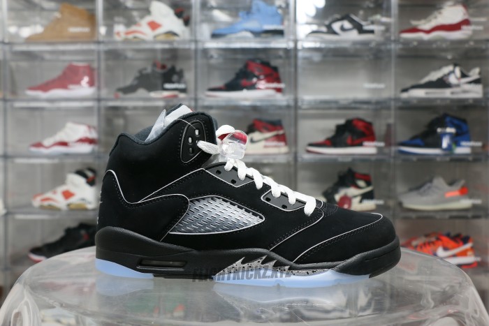 Air Jordan 5 Retro OG 'Metallic Reimagined'  2025 GS（A1）