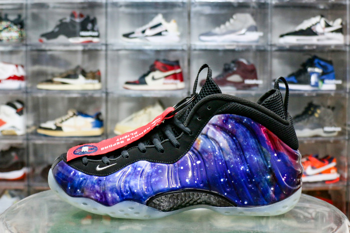 Air Foamposite One Galaxy 2025（A1）