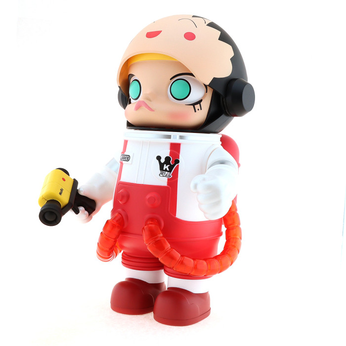 MEGA COLLECTION 400% SPACE MOLLY  x Chibi-Maruko Chan Version A