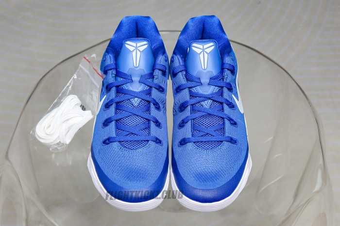 Nike Kobe 9 Elite Low EM Protro Game Royal