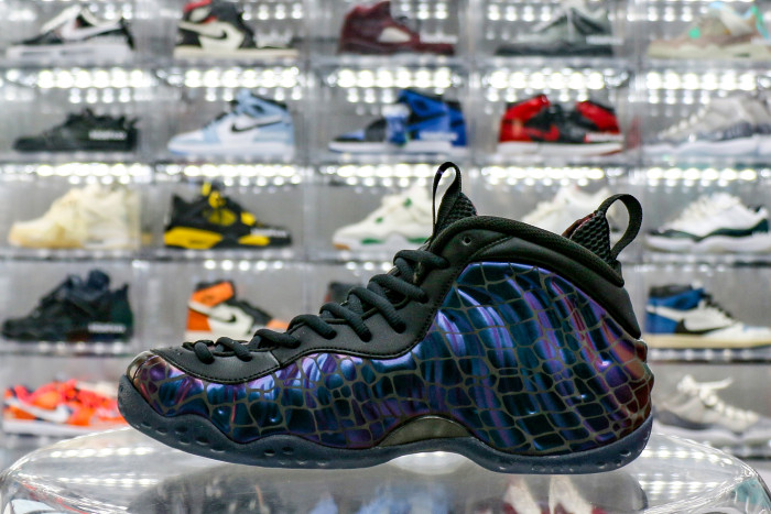 Tekken 8 x Nike Air Foamposite One Premium Fist（A1）