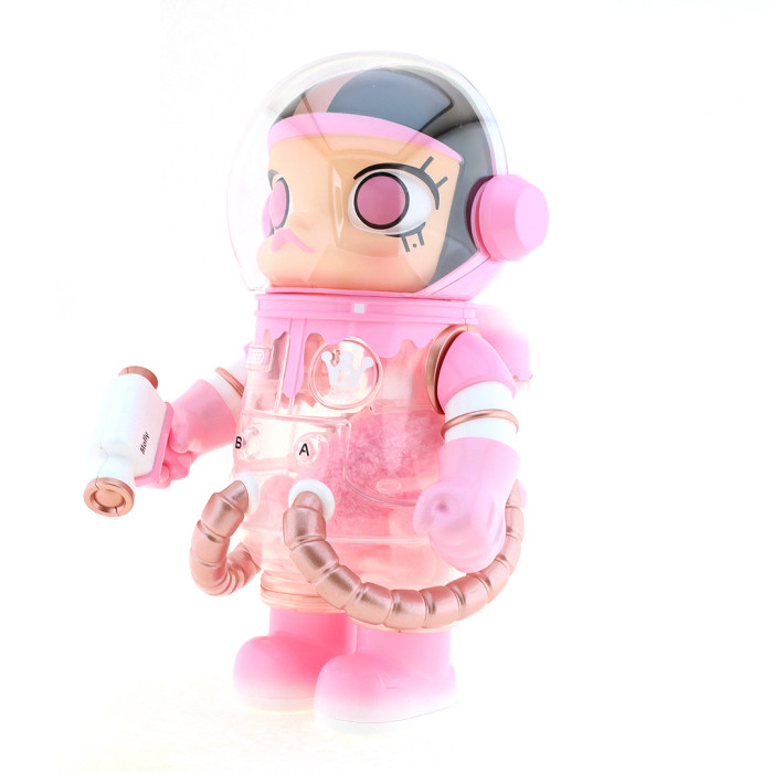 POP MART MEGA Series  Heart Whisper  Trendy Figure 400%