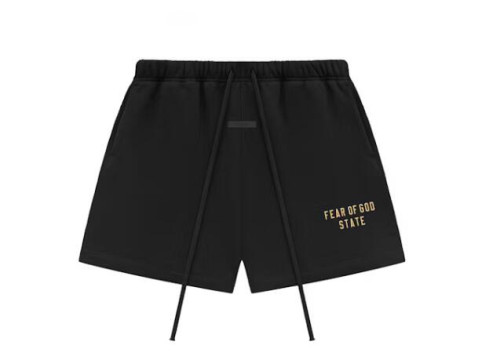 Fear of God Essentials Fleece Soccer Short