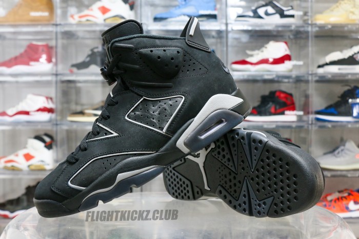 Air Jordan 6 “Cap And Gown” 2026 （A1）