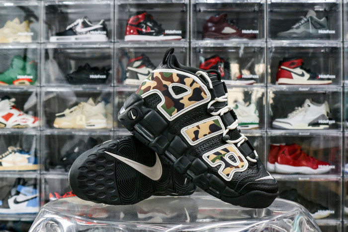 Air More Uptempo QS Camo 2019