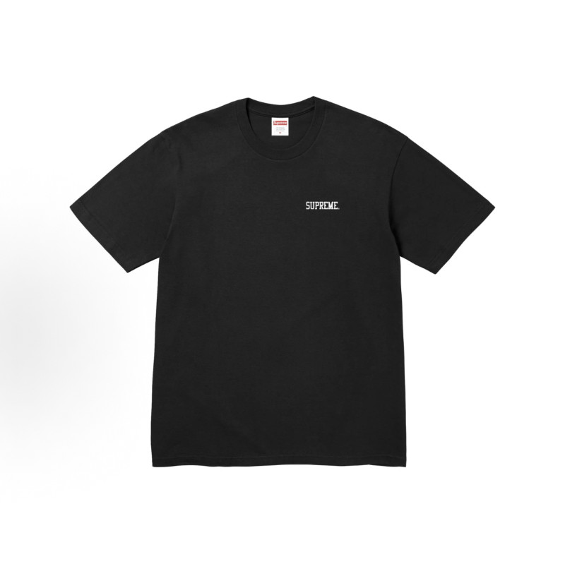 Supreme  Week17 Dash Snow T-Shirt