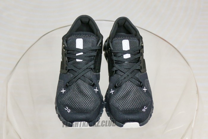 On Cloud X 3 Black