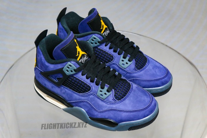 Air Jordan 4 Retro Lakers (GS) 2026