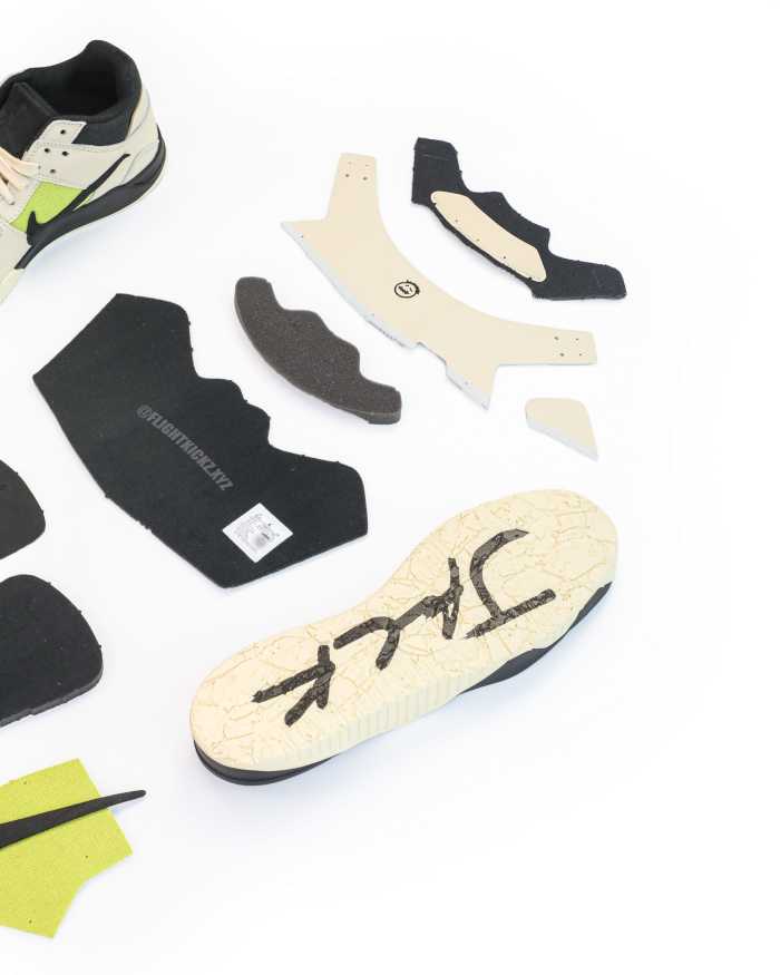 Travis Scott x Jordan Jumpman Jack TR Bright Cactus（A1）