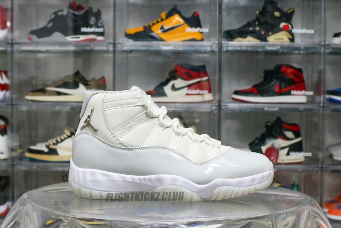 Air Jordan 11 Retro Grand Finale 2025 Sample WMNS