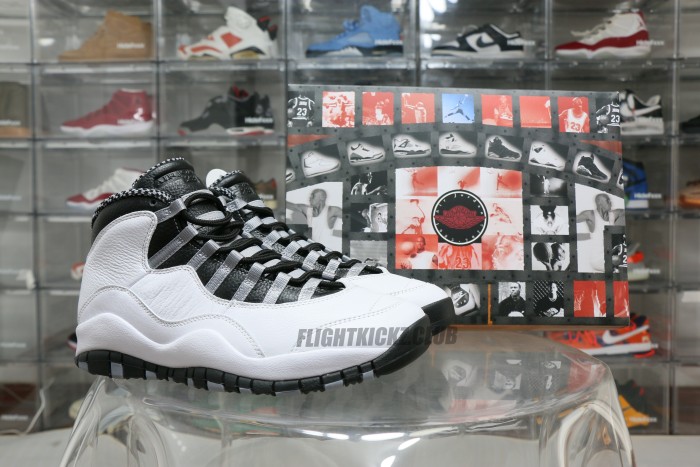 Air Jordan 10 Retro Steel 2025 (A1 batch)